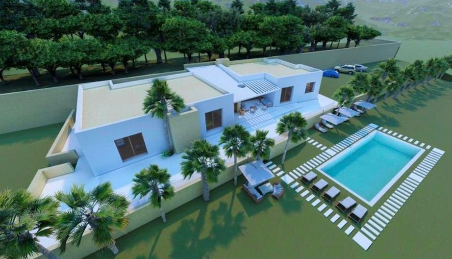 House in Sant Josep de sa Talaia