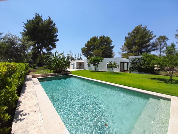 House in Santa Gertrudis de Fruitera - view 1