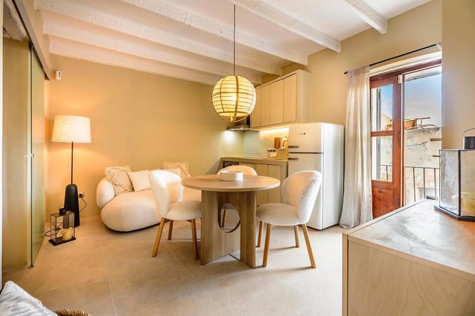 Penthouse in Ibiza - view 1