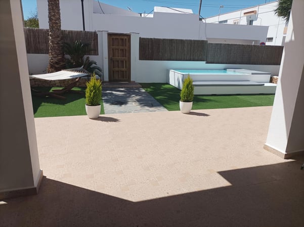 Apartment in Sant Rafel - view 1