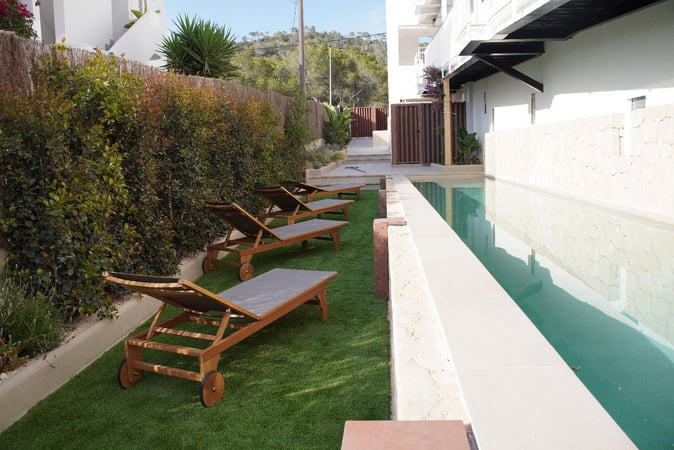 Apartment in Sant Antoni de Portmany - view 1