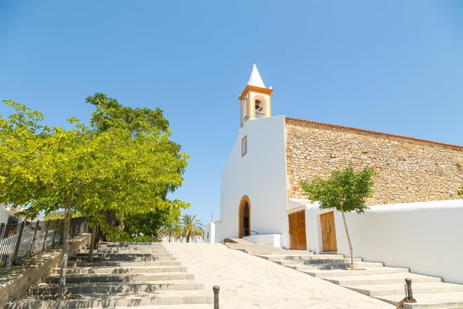 House in San Lorenzo de Balafia - view 1