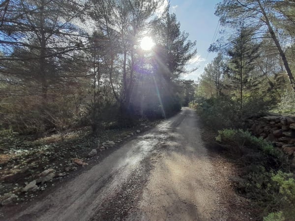 House in San Lorenzo de Balafia - view 1