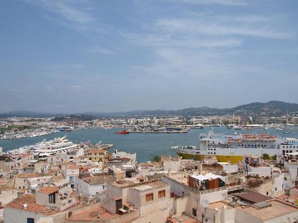 Villa in Ibiza - view 1