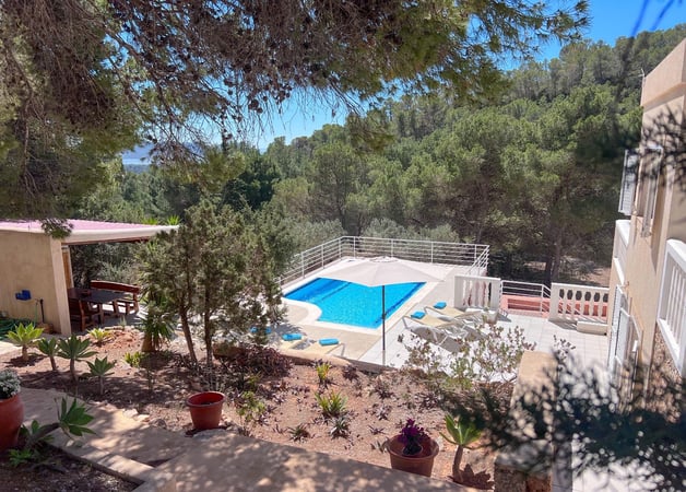 Villa in Sant Josep de sa Talaia - view 1