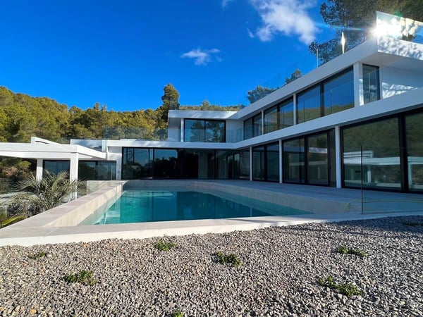 House in Sant Antoni de Portmany - view 1