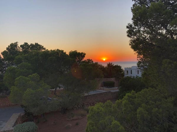 Villa in Cala Vadella - view 1