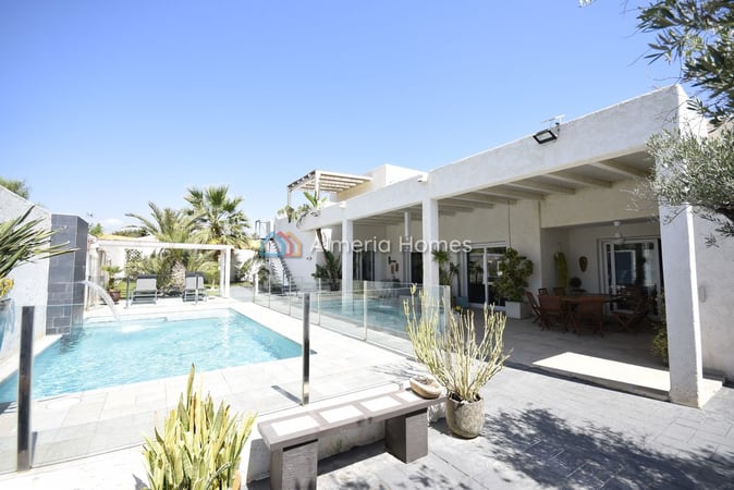 Villa in Vera - view 1