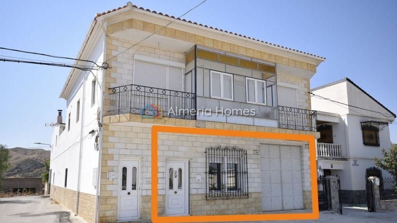 House in Almanzora - view 1