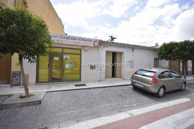 House in Almanzora - view 1