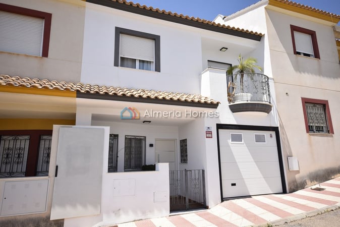 Apartment in Almanzora - view 1