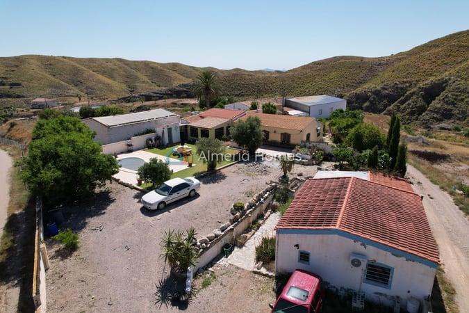 Villa in Albox - view 1