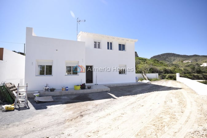 Villa in Cantoria - view 1