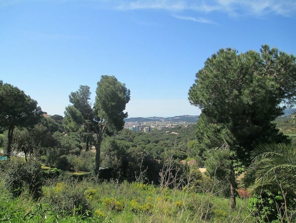 Land in Sant Antoni de Calonge - view 1