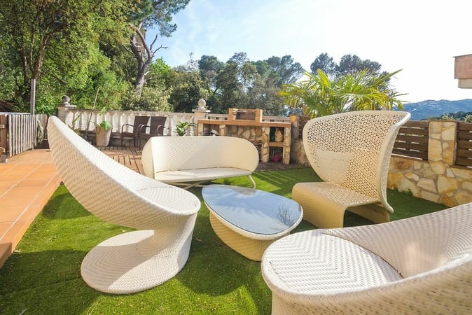 Apartment in Platja d'Aro - view 1