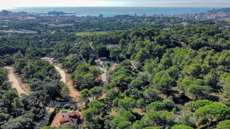 Land in Sant Joan de Palamos - view 1