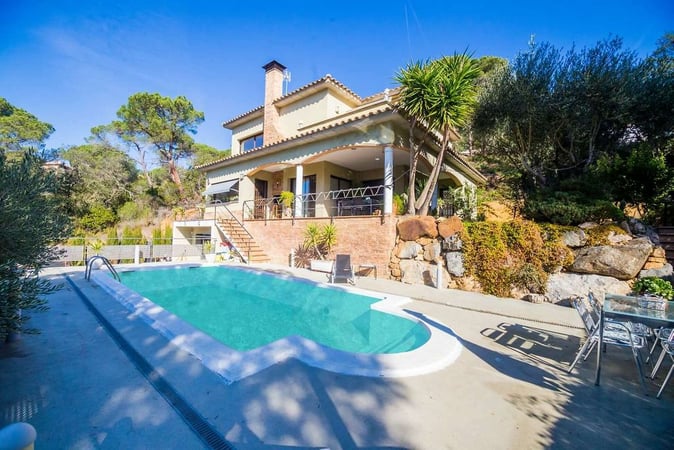 House in Calonge - view 1