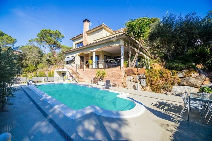 House in Calonge - view 1