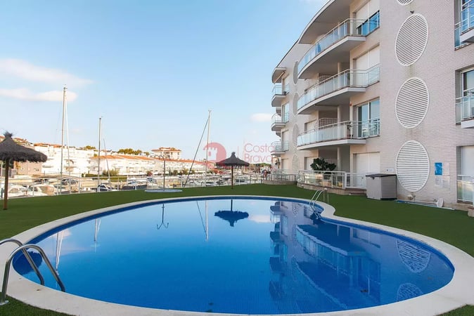 Apartment in Platja d'Aro - view 1