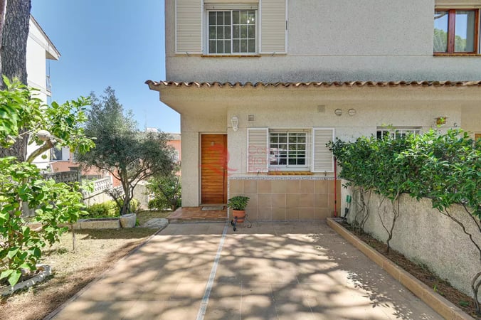 House in Platja d'Aro - view 1