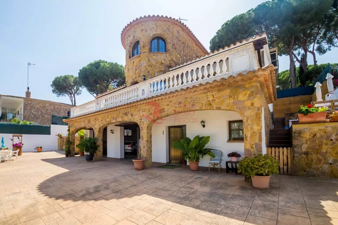 House in Platja d'Aro - view 1