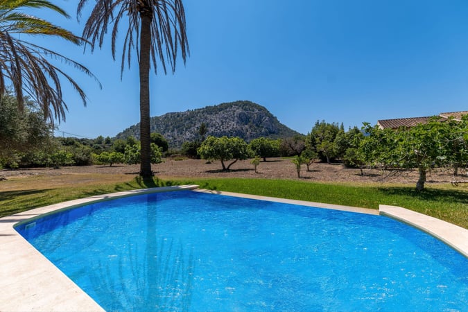 Farm, Ranch or Equestrian in Pollenca - view 1