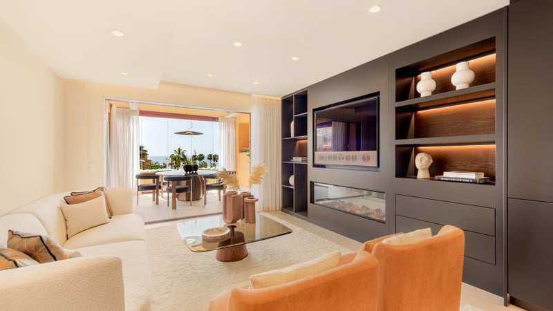 Apartment in Estepona - view 1