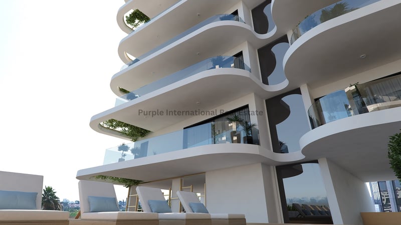 Apartment in Agioi Anargyroi II - view 1