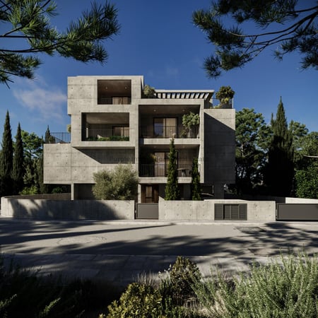 Apartment in Ayios Theodoros - view 1