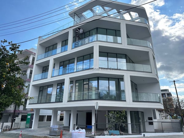 Apartment in Agios Nektarios - view 1