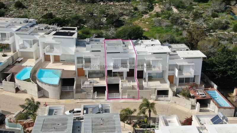 House in Protaras - view 1