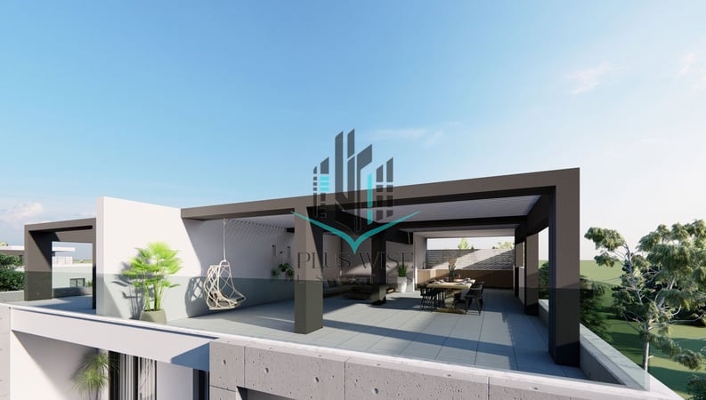 Apartment in Livadia - view 1