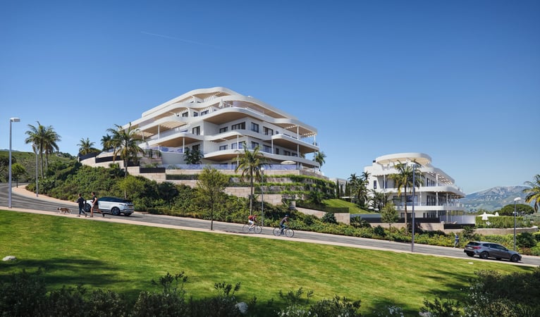 Apartment in Fuengirola - view 1