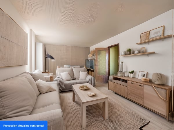 Apartment in Altea - view 1