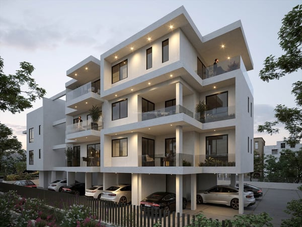 House in Paralimni - view 1