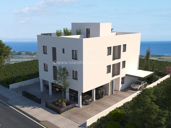 House in Paralimni - view 1