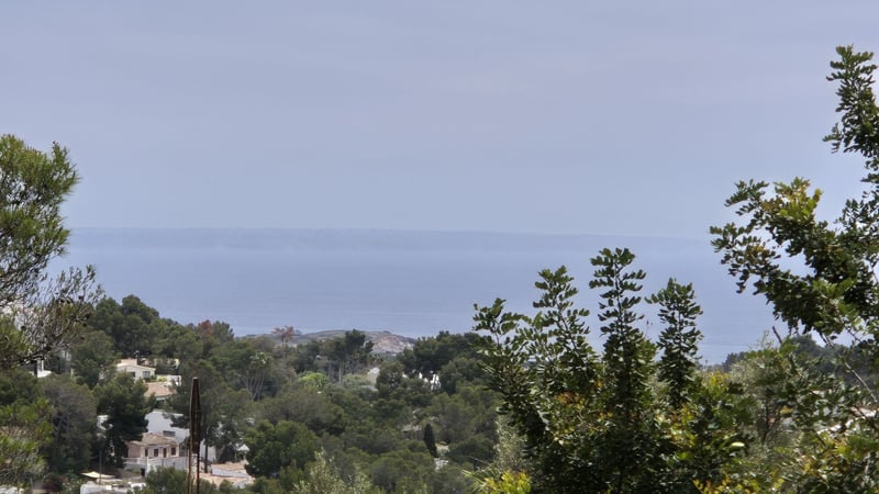 Land in Portals Nous - view 1