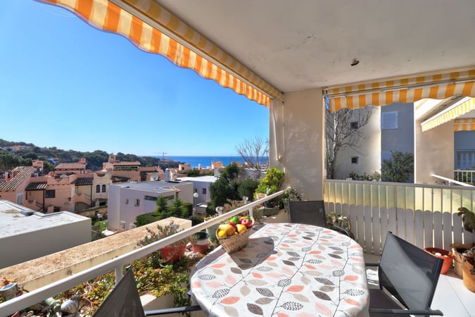 Apartment in Santa Ponsa - view 1