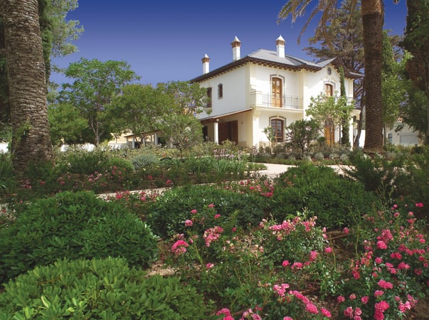 Villa in Ronda - view 1