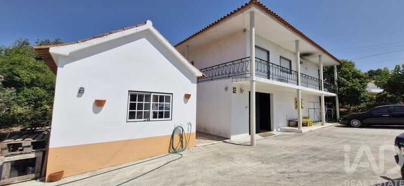 House in Ribeira de Sao Joao - view 1