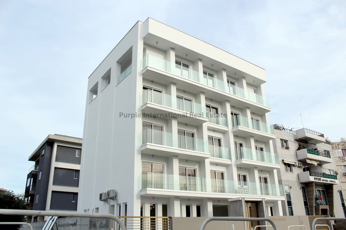 Apartment in Germasogeia River - view 1