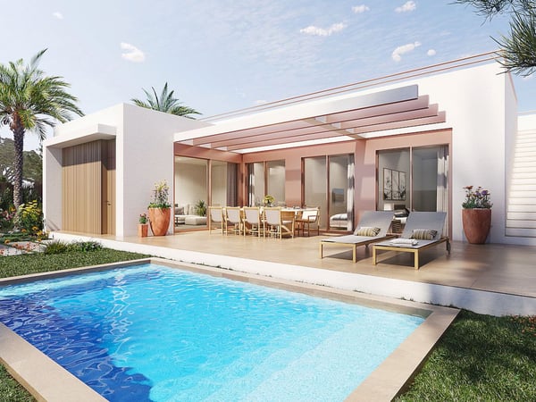 Villa in Jacarilla - view 1