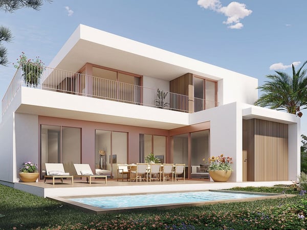 Villa in Jacarilla - view 1