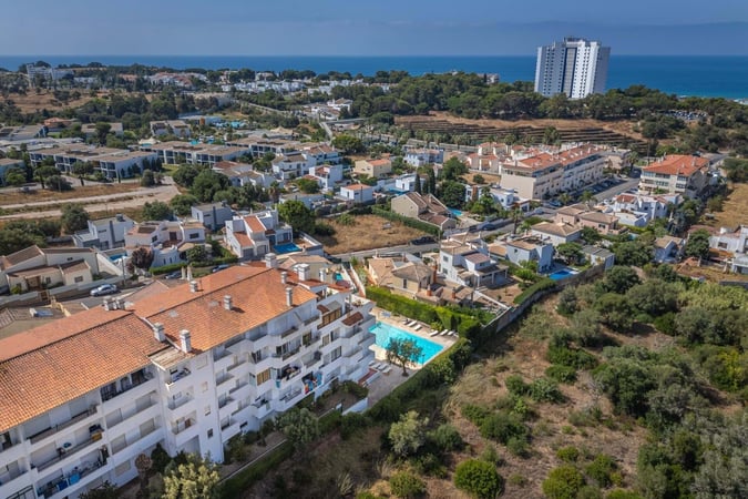 Apartment in Alvor - view 1