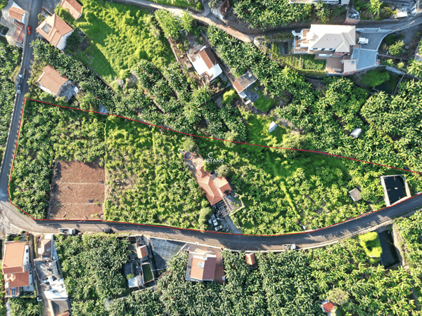 Land in Estreito da Calheta - view 1
