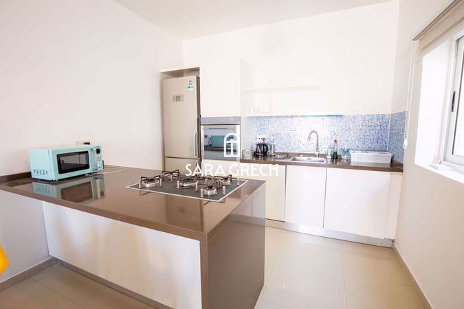 Penthouse in Attard - view 1