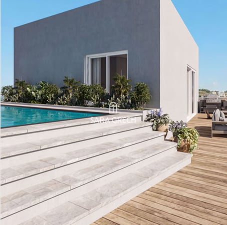 Penthouse in Marsaskala - view 1