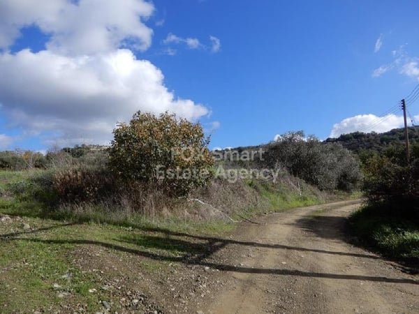 Land in Meladeia - view 1