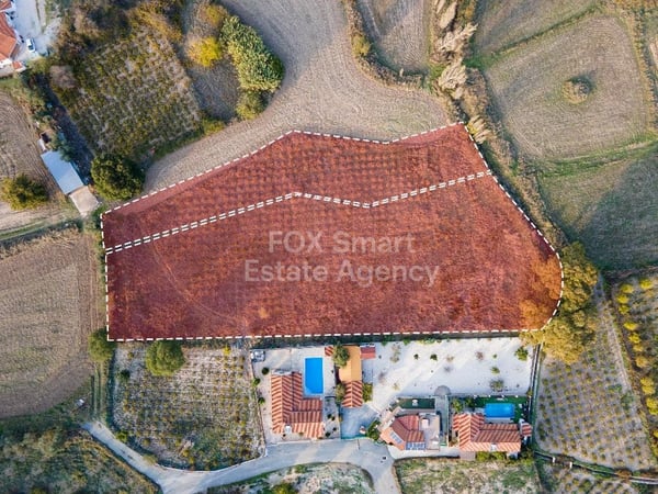 Land in Polemi - view 1