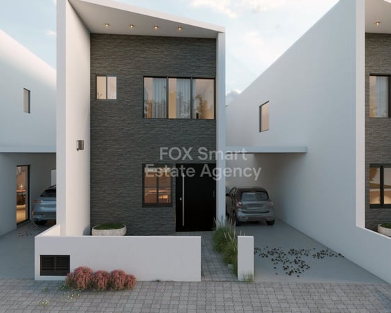 House in Souni - view 1